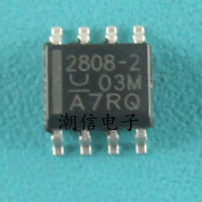 5 ชิ้น/ล็อตUCC2808D-2 2808-2