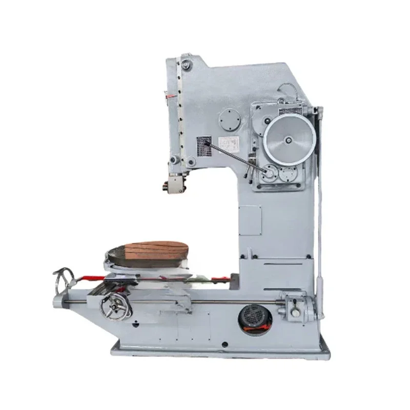 Spline mechanical gear shaper