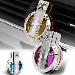 Car Air Freshener Auto Perfume Vent Aromatherapy High-End and Elegant Car Perfume Good Gifts for Women Long Lasting Perfume