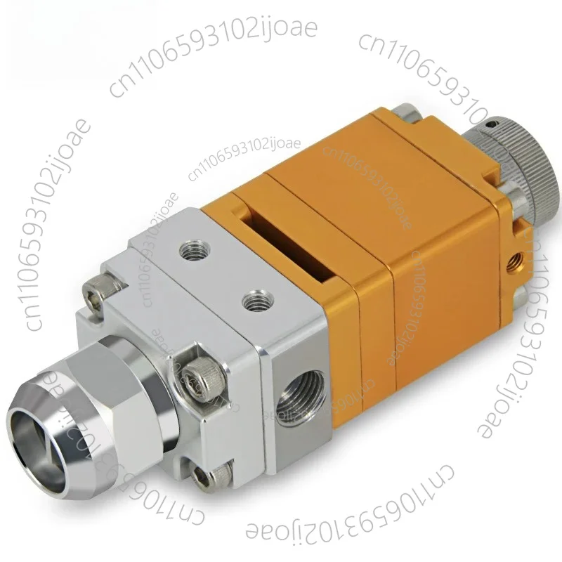 Large Flow Double Liquid Dispensing Valve AB Mixed Dispenser Glue Valve Lifting Suction Type Dispensing Valve Double Action