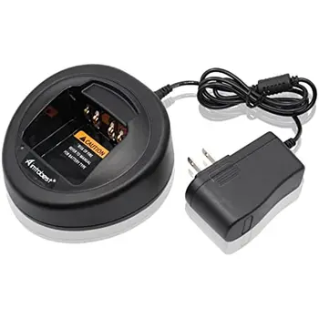 Wpln4226 Wpln4232 Nntn8117 Oplader Compatibel Voor Motorola Xpr3300e Xpr3500e Xpr6550 Xpr7550 Radio Pmnn4409 Pmnn4077 Accu