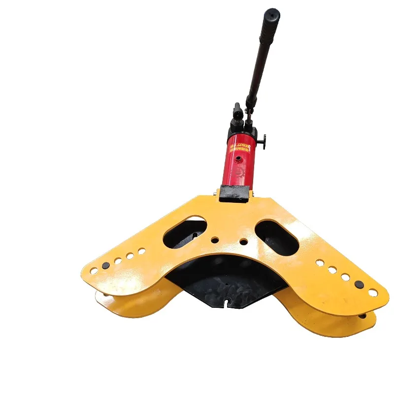 

Гидравлический листогибочный пресс Grounding Flat Iron Press Brake SWP-10A/12A, интегрированный гидравлический гибочный станок