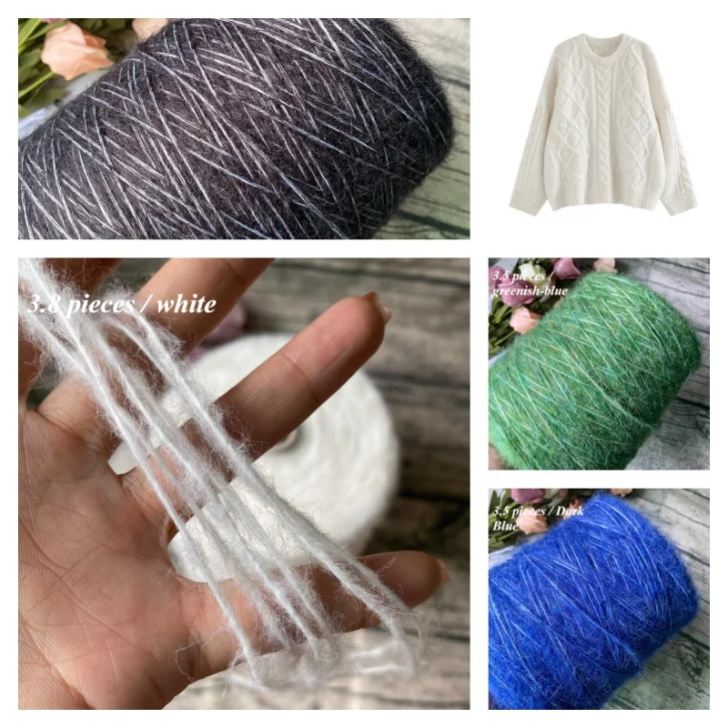 500G Smoke Spray Wo…