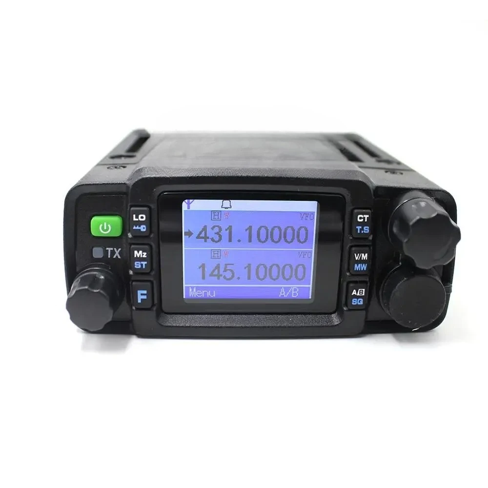 TH-8600 TH-8600WP Amateur Mobile Radio UHF/VHF 25W 3000CH Mobile Car Radio Transceiver