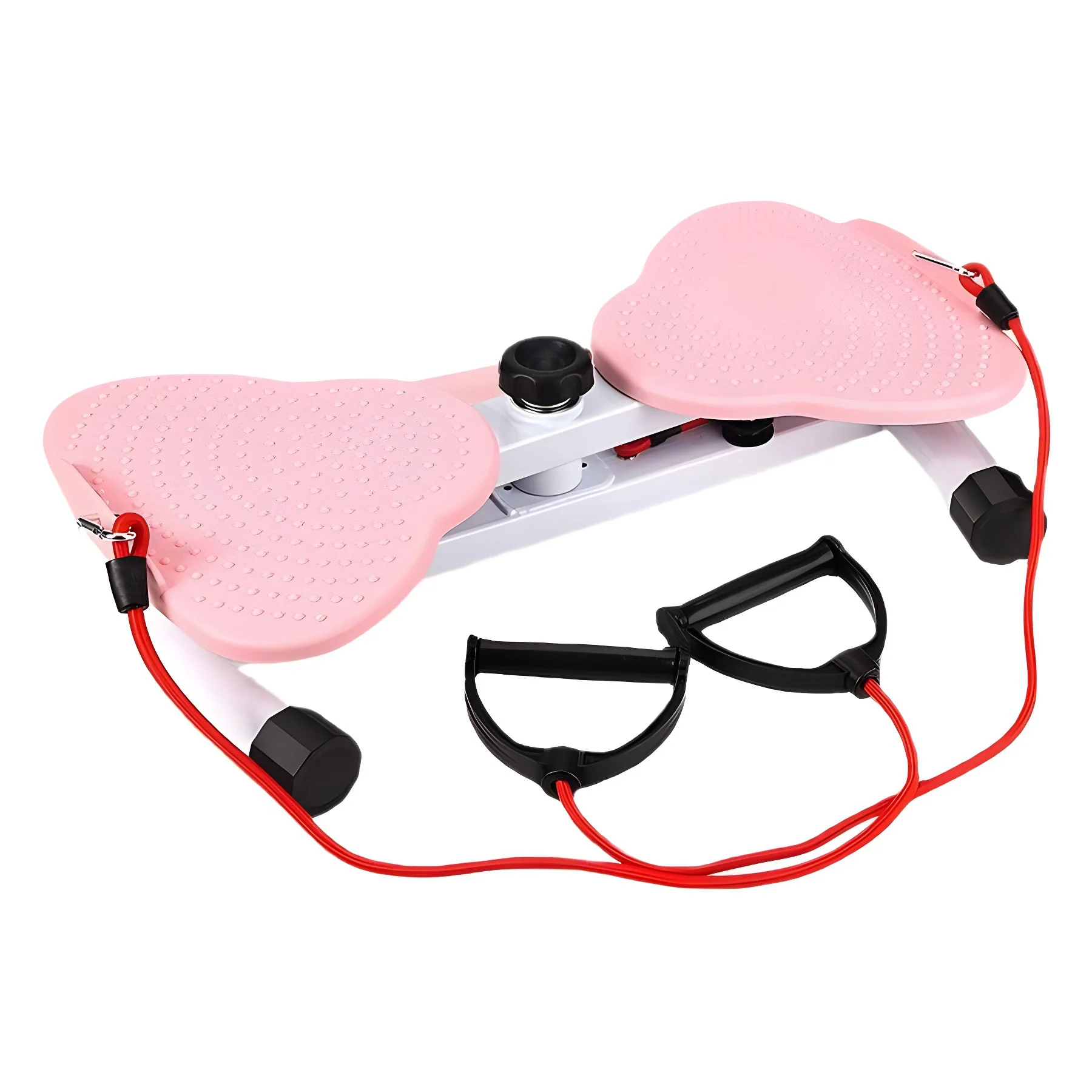 

Is a Home Fitness Equipment for Slimming The Waist. It Helps Female Home Exercise Home Fitness Stepping Machine