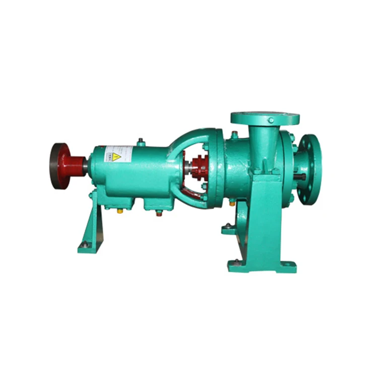 

High temperature hot water circulation pump with a flow rate of up to 2600 cubic meters per hour