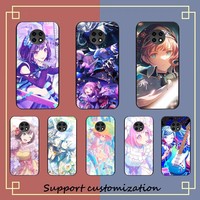 Project Sekai Phone Case For Redmi Note 4 X 5 A 6 7 8 T 9 9S 10 11 11S 11Epro Poco M3 pro