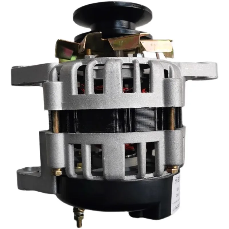 Agricultural 1600W Three Wheel Tractor High Power Generator 14V 28V Permanent Magnet DC Brushless Generator