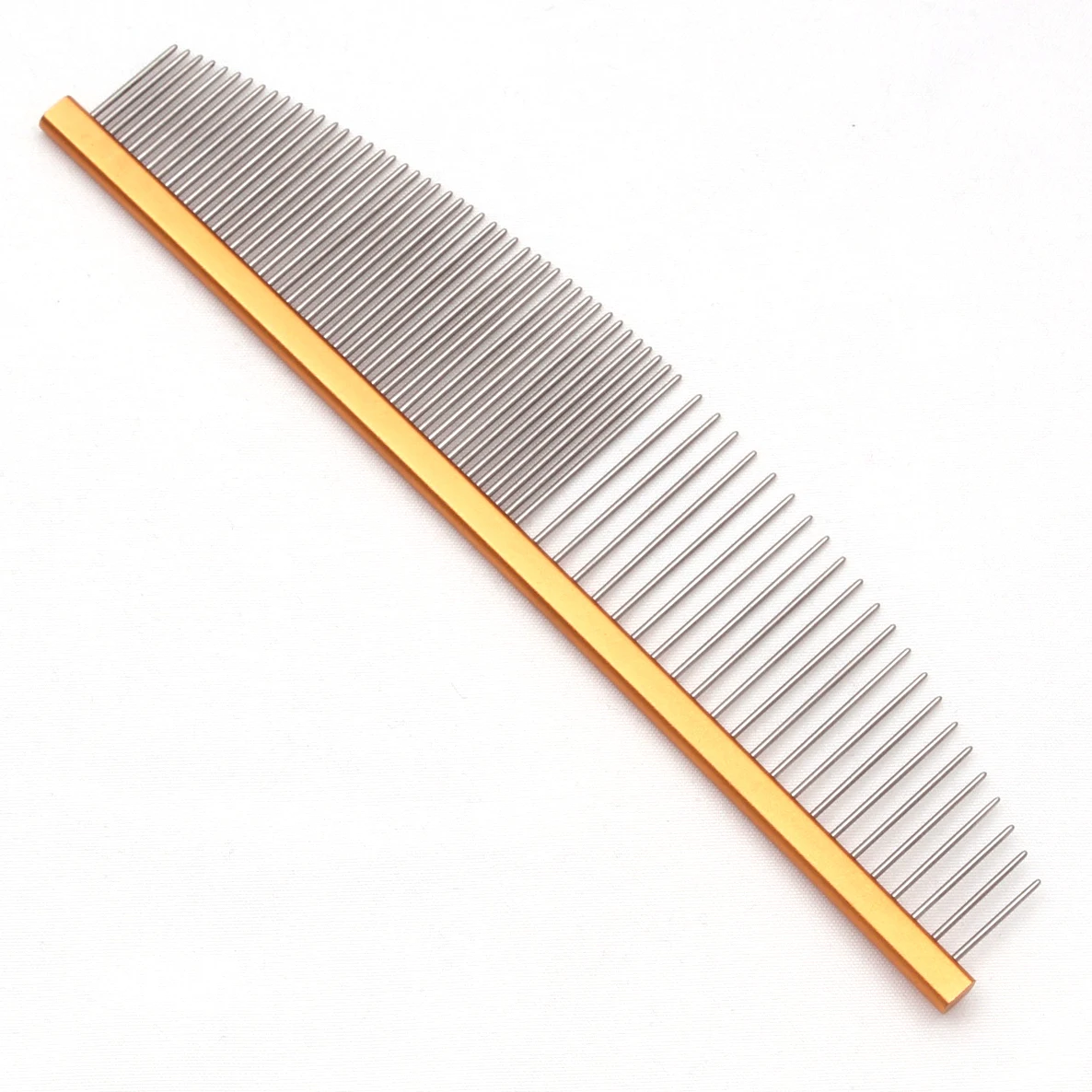 Cat Grooming Comb Groomer For Dog Aluminum Groomer Pets Combs Hairbrush Pet Dog Grooming Combs Dog Hair Care Dropshipping C6704