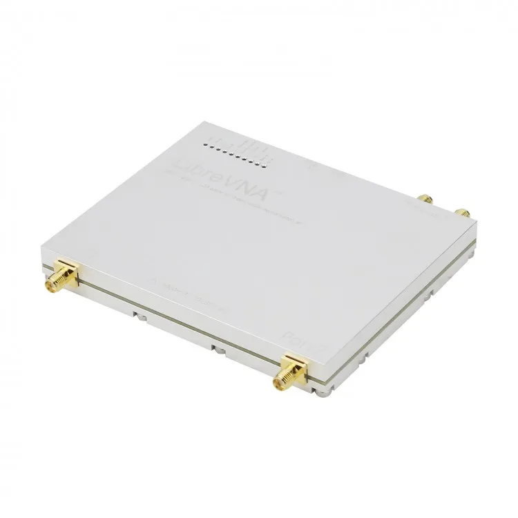 LibreVNA Antenna Analyzer 100KHz to 6GHz USB Based Full 2-Port Vector Network Analyzer for Radios