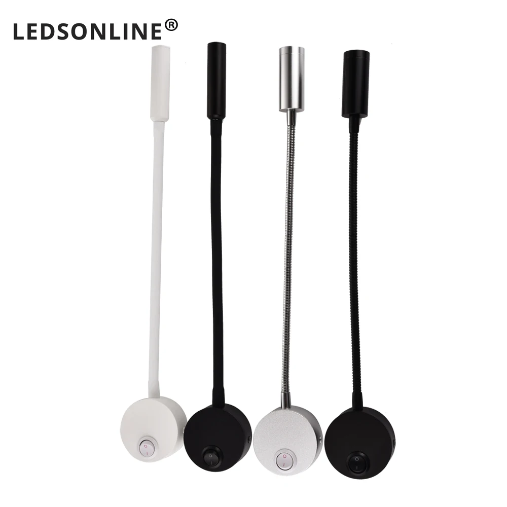 2pcs wall lamp sconces bed light modern wall light  to the bedroom, bedside lamp, loft decor