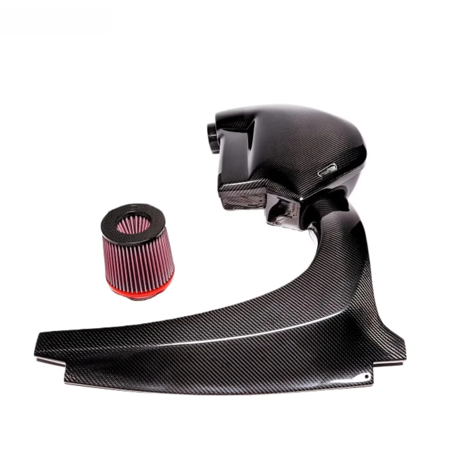 

E70 X5/E71 X6 3.0T Intake System Genuine Dry Carbon Air Intake Tube