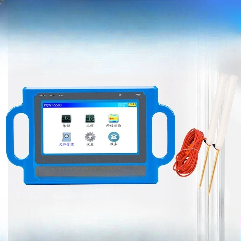 

Well Drilling Water Finder Automatic Mapping Drilling Water Finder Water Finder, Groundwater Detector