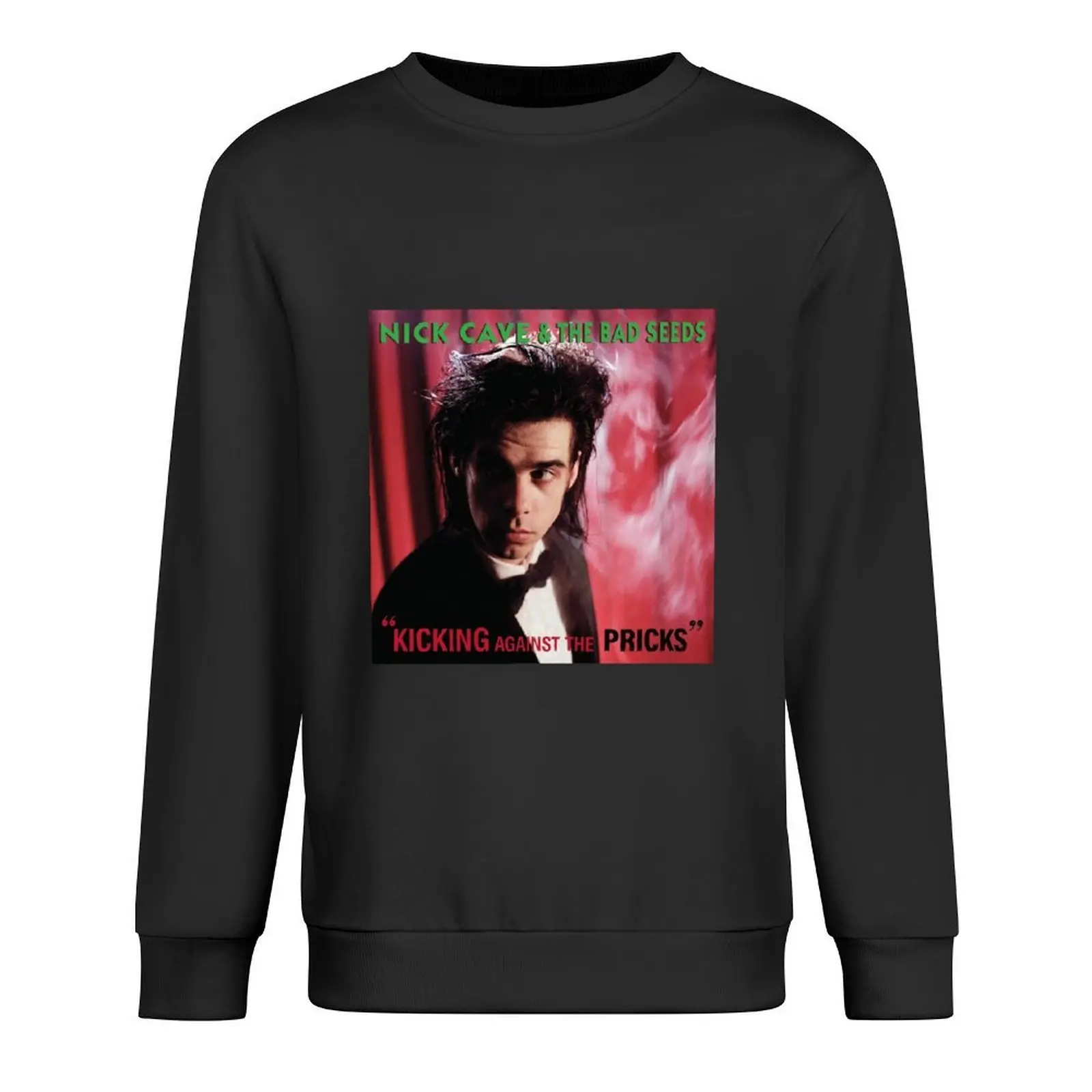 

Nick Cave And The Bad Seeds kicking against the pricks Pullover korean clothes blouse korean autumn clothes men's clothes hoody