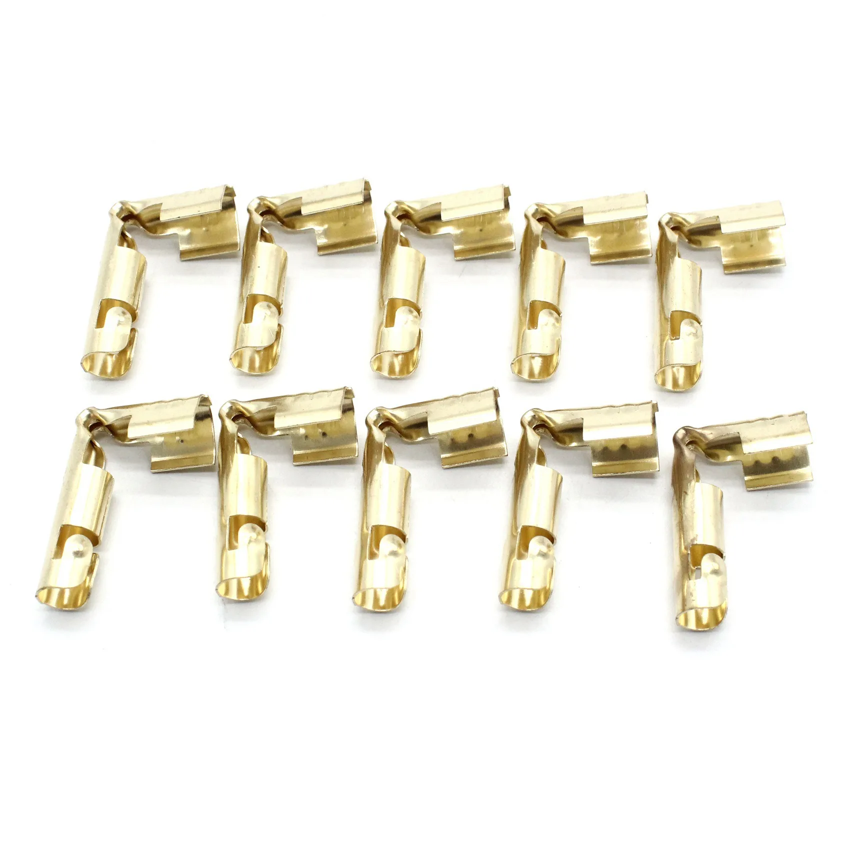 Super Sale 4041R Spark Plug Wire Set 8mm Super Stock Copper Spiral Core Universal Wire Set Red