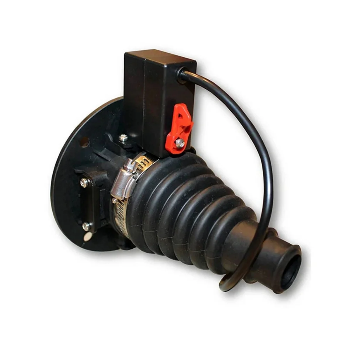 

M54K_62196 Электрическая розетка типа 2, электромеханическая блокировка ELB EVSE EV