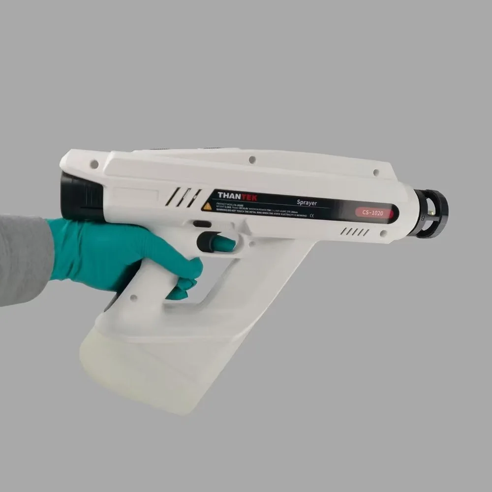 

mini handheld battery operated ULV cold fogger spray gun