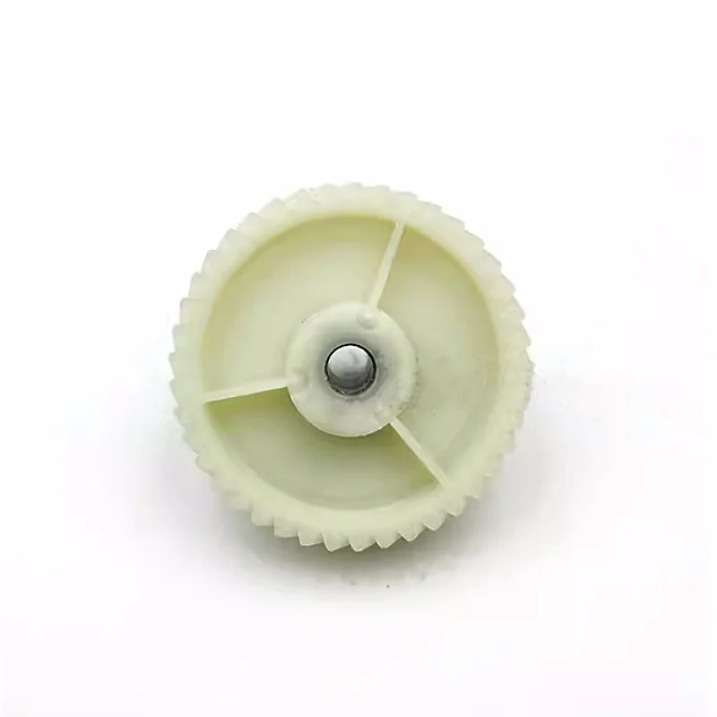 8T-41T Helical Gear For Deli 9905/T603/33134 Paper Shredder Original Plastic Helical Gear Accessories