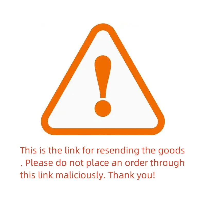This is the link for resending ceiling light accessories. Please do not place an order through this link maliciously. Thank you!