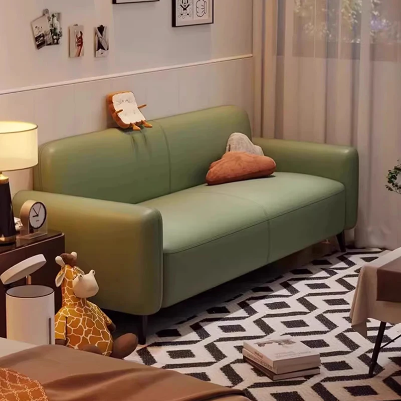 Neoclasical Minimalist Living Room Sofas Modern Decoration Aesthetic Sofa Design Storage Sofás Camas Living Room Furniture