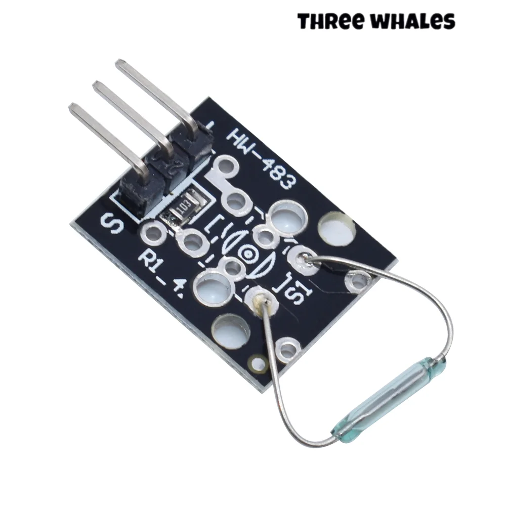 Magnetic spring sensor module Mini magnetic spring module KY-021