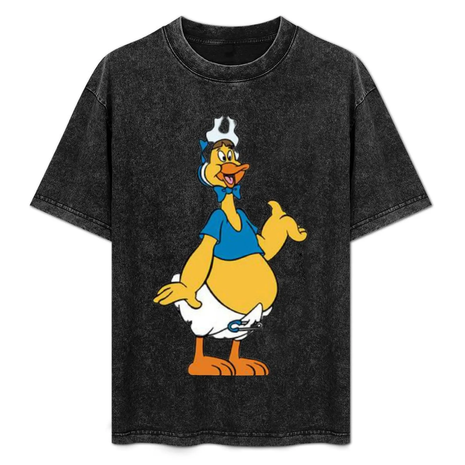 

baby huey cartoon Sticker T-Shirt Halloween Theme T-Shirt
