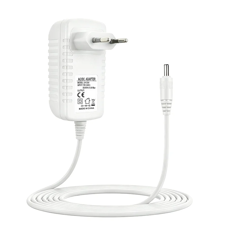 Cargador Adaptador de 15W 14V 1.1A para Google Nest Hub (2.ª Gen.), Nest Mini, Home Hub, Router WIFI Nest AC2200, Cable de Carga de 2m