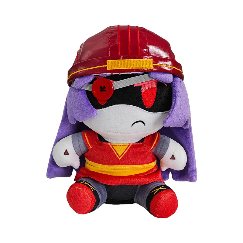 

Новая милая плюшевая игрушка «Убийческие дроны», аниме-персонаж, мягкая игрушка, коллекционная мультяшная игрушка для декора комнаты, плюшевая кукла, подарок для детей