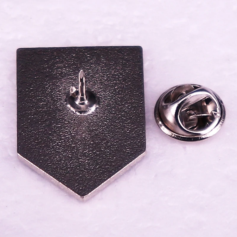 Mass Effect Pathfinder Enamel Pin Game Brooch Jewelry Fans Gift