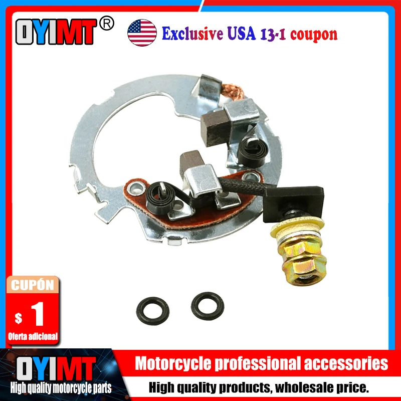 Motorcycle Starter … - image