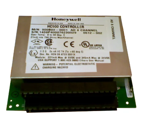 

900B08-0001 Analog Output Module 8 Channel Honeywell