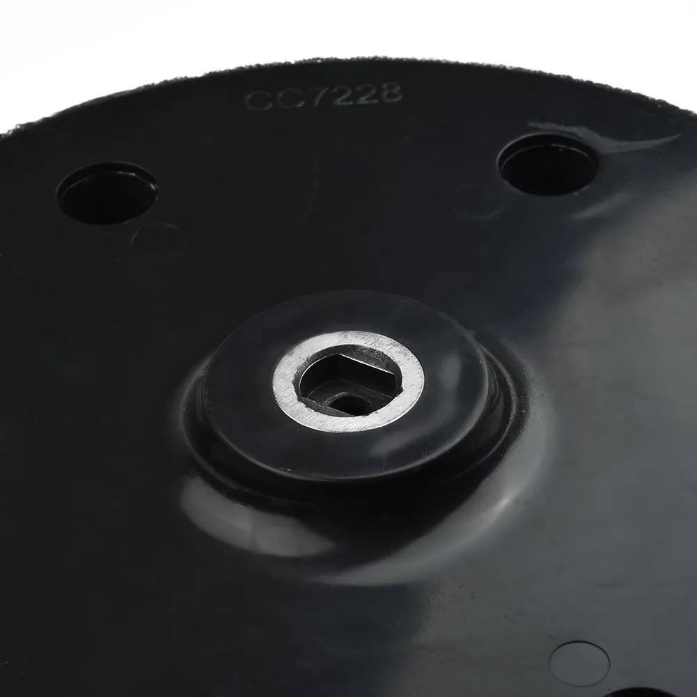 

Wall Polishing Plate Sanding Pad Any Mode Fits Metal Hook That Uses A 9 9 Inch Black High Quality Uses A 9 And