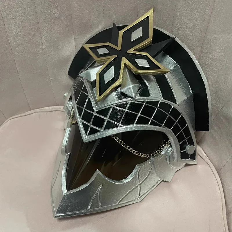 2025 aaa 게임 원신 임팩트 파투이 캡틴 카피타노 마스크 코스프레 성인용 EVA 헬멧 마스크 장식품 할로윈 파티 의상