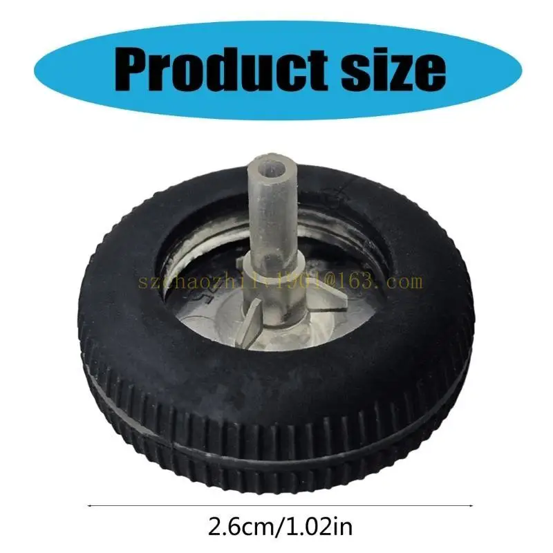 عجلة الماوس المريحة 62KA ل G403 G703 اللاعبون اللاسلكي اللاسلكي والمكاتب