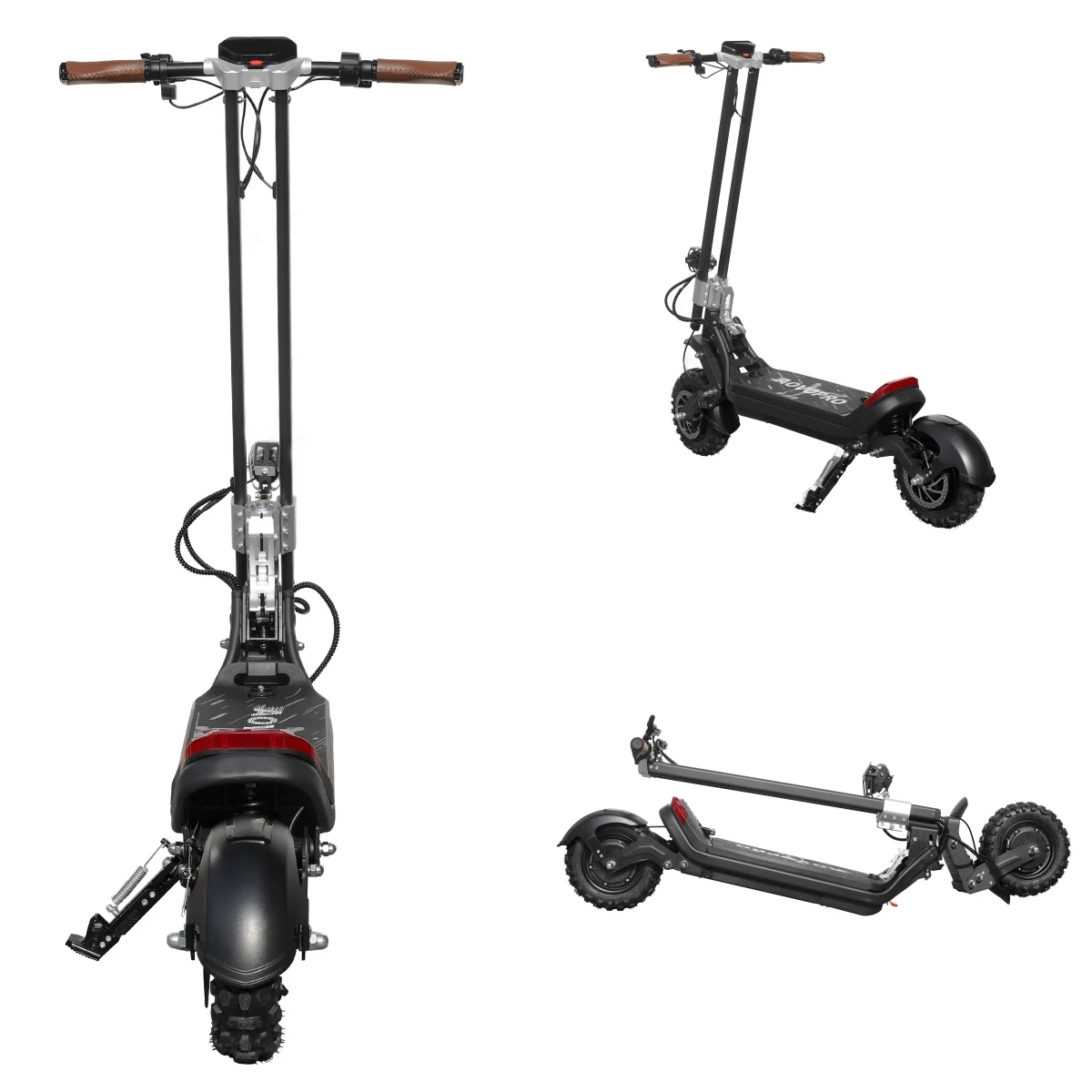 

High Quality Adults Smart Electric Scooter Max Speed 60km/h Two Wheels Off-Road Scooter For Adults