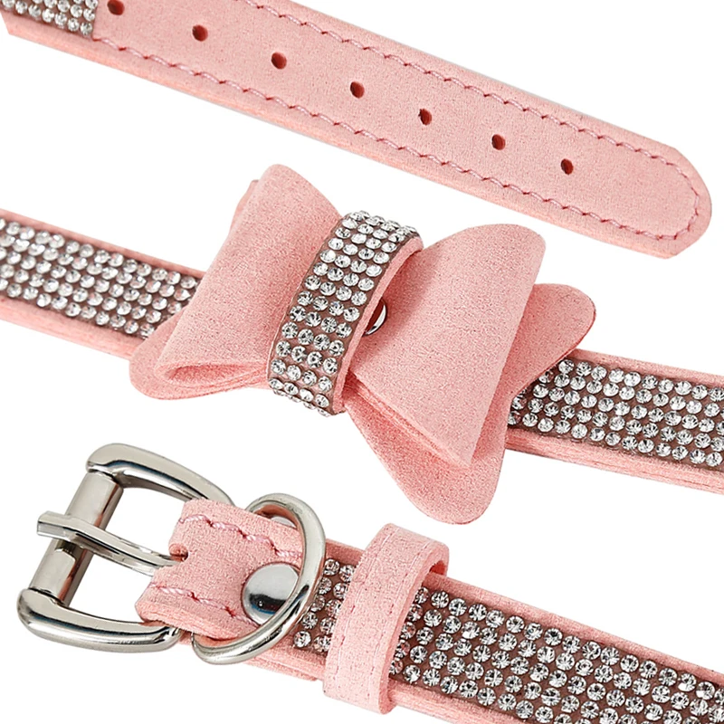 Seksspeeltjes Voor Vrouwen Van Hoge Kwaliteit Diamant Strik Hals Kraag Ketting Handboeien Speelgoed Set Bdsm Cosplay Bondage Gear Exotische Accessoires