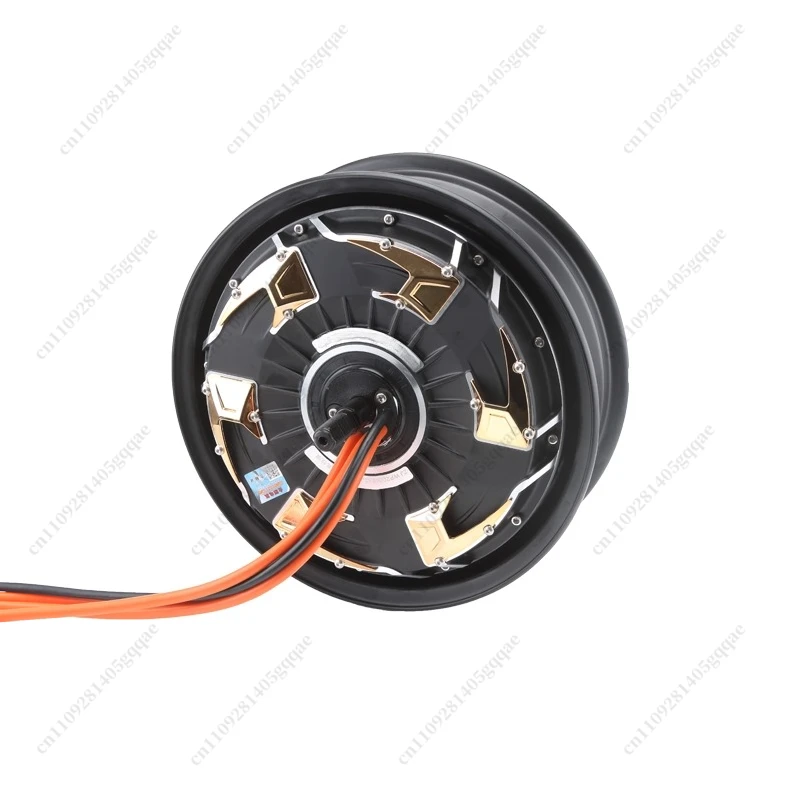 12-inch Fourth-generation Motor 2000W3000W Power-saving Sports Version Is Suitable,for Calf Remote Drive Lande