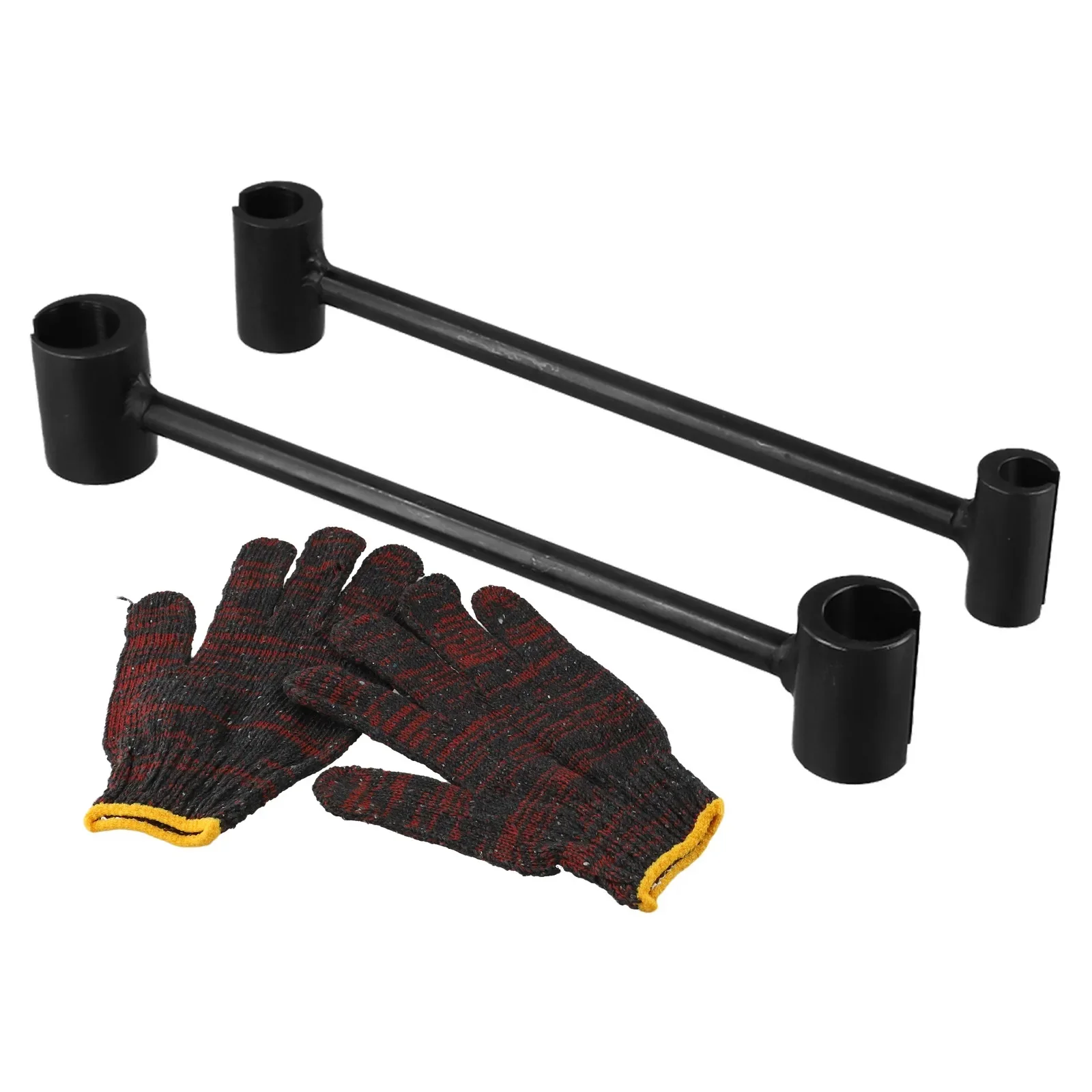 Door Gap Width Adjustment Wrench Designed for Fire Doors and Security Doors with Flag Hinges Fits 14 19mm and 23 25mm
