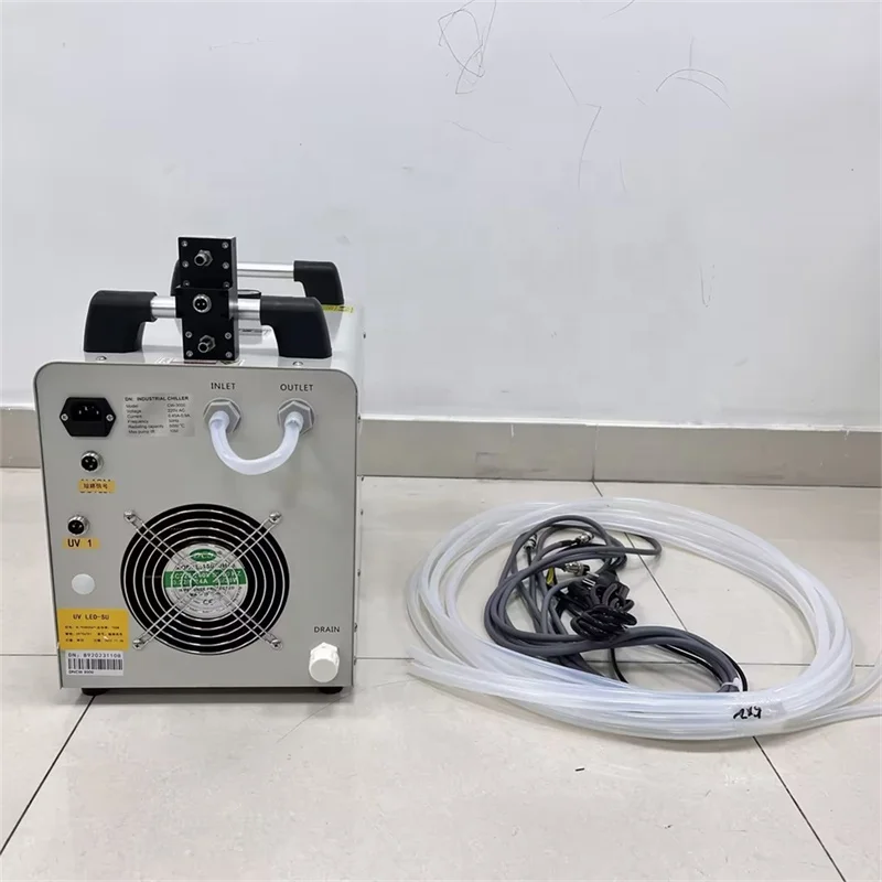 High-Power Water-Cooled UVLED Curing Lamp for Office Applications 70*30mm