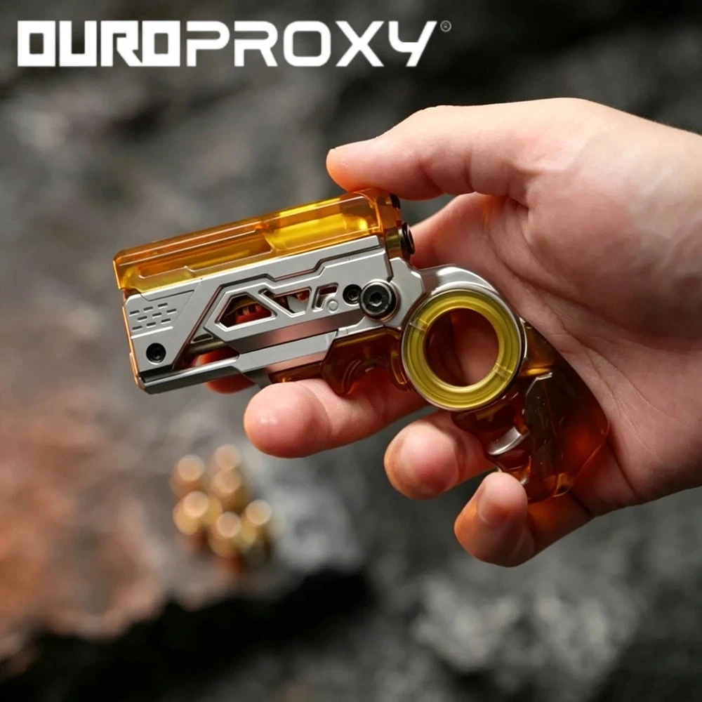 Proxy EDC Cyborg Soul EXO SS + PEI Fidget Slider Stress Relief Toy Fidget Toys For Adults Anxiety Relief Gadgets