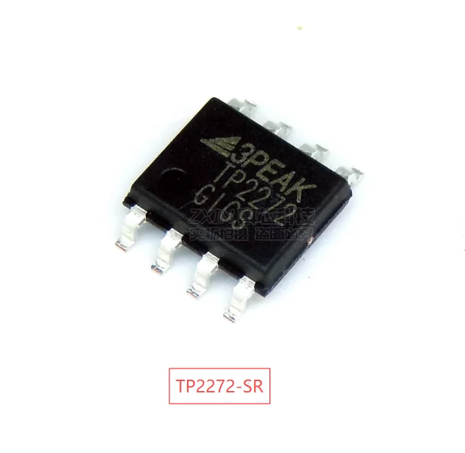 TP2272-SR SOP-8 TP2272 Dual Channel Instrument Operational Amplifier IC Chip