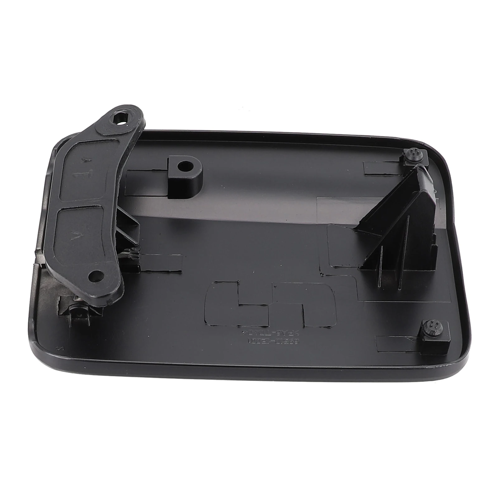 New Practical Fuel Door Cap Cover 1pcs 69510-1E001 ABS Material Direct Replacement For Accent Verna 4DR  New Practical