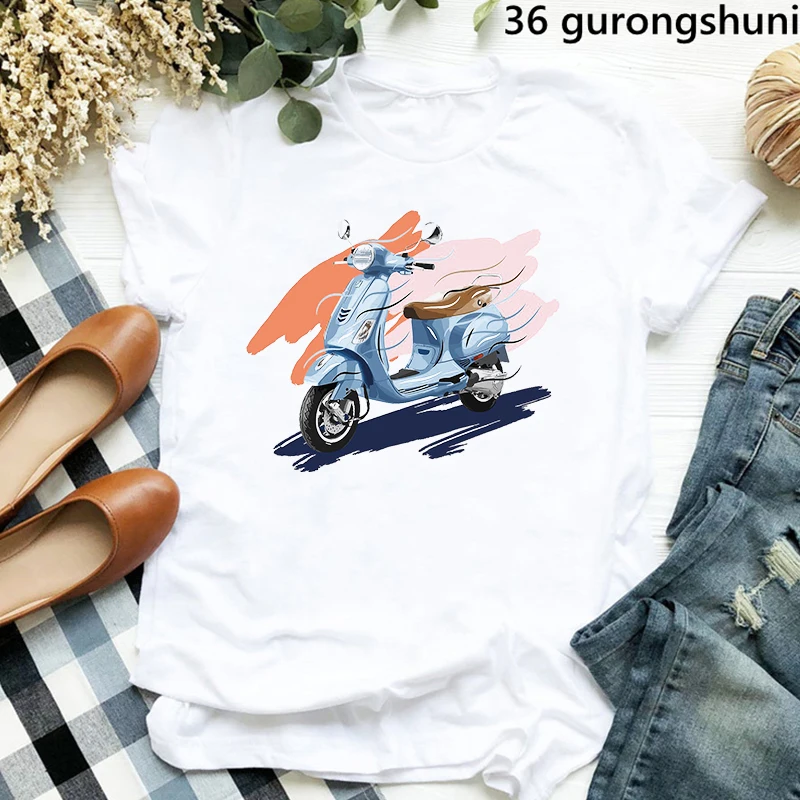 Dirt Bikes momDirt Freestyle Motocross,Motocross mother's day mom gift Clothing tshirt Fashion t-Shirt Femme summer women tshirt