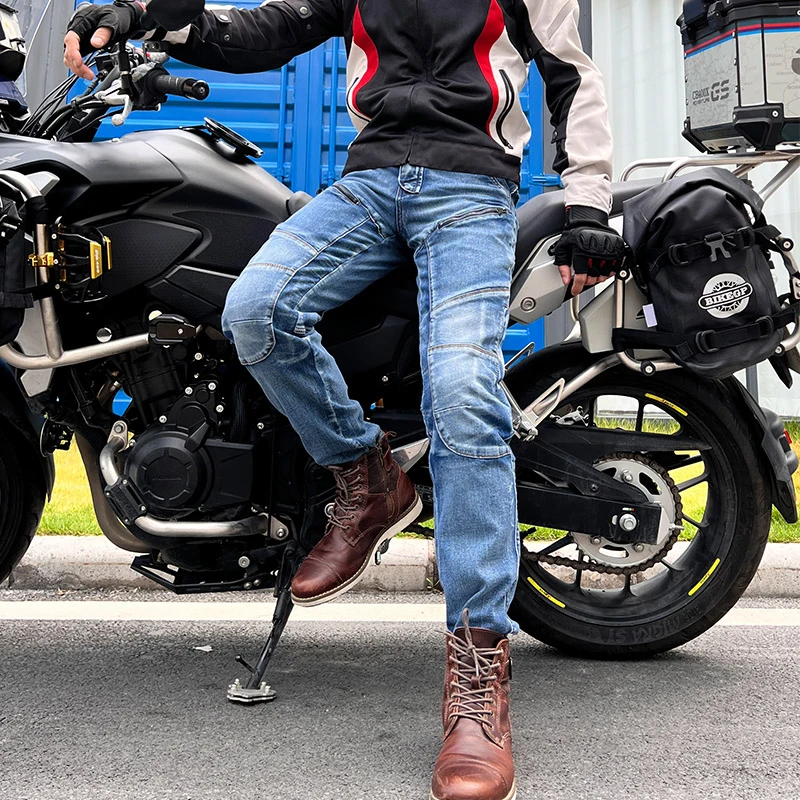Thumbnail 4 - #86 Protective Motorcycle Trousers List of Top Picks