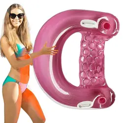 Colchón de agua flotante inflable para niños, hamaca, sillas de salón, juguetes para deportes acuáticos, colchoneta flotante para piscina de verano