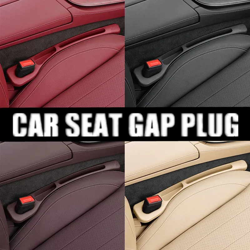

Car Seat Gap Filler Side Seam Plug Strip Leak-Proof Filling Strip Car Styling Seat Gap Interior Universal Decoration Accessories