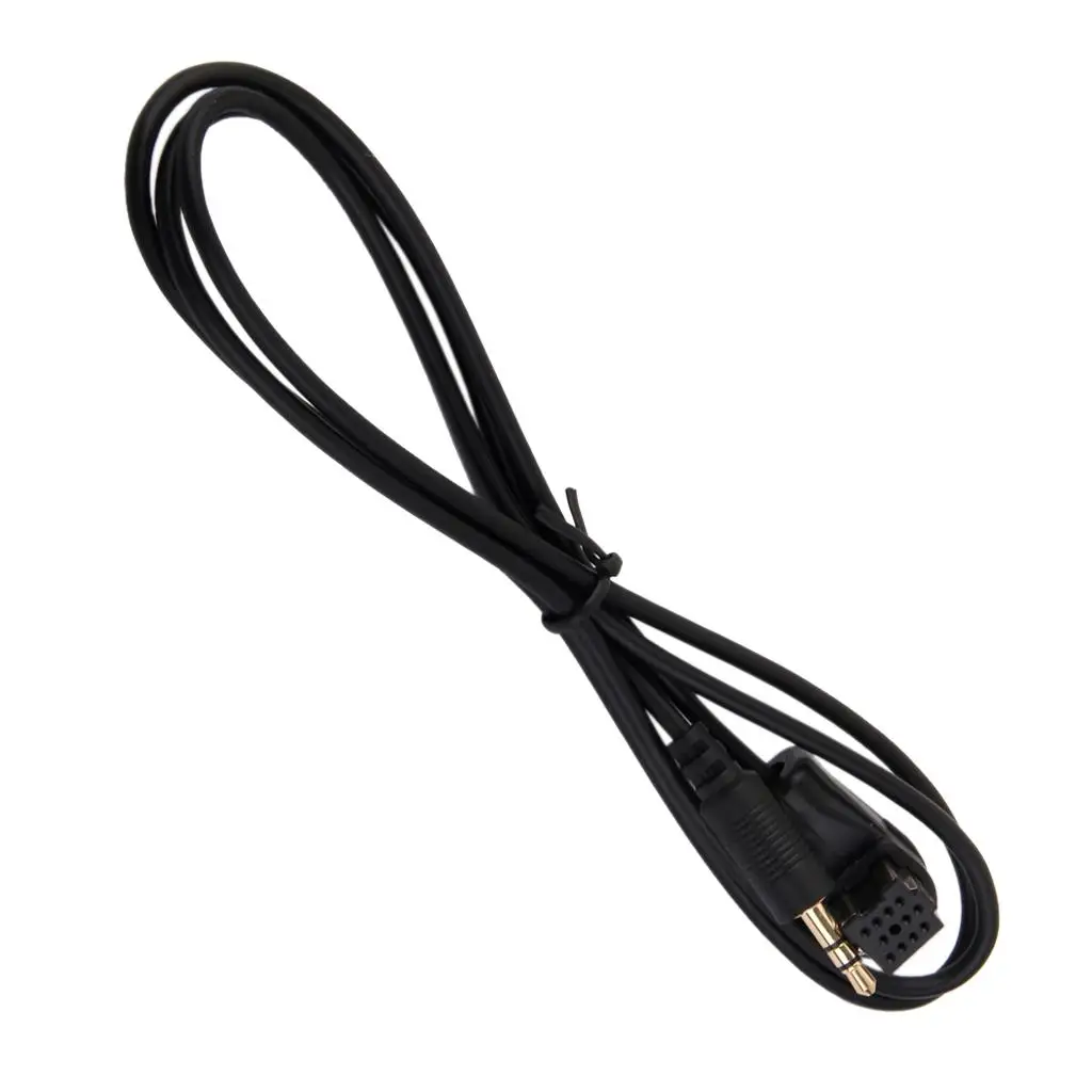 

3.5mm AUX Input Cable To for IP-BUS AUX Music Audio Adapter Cord Lead