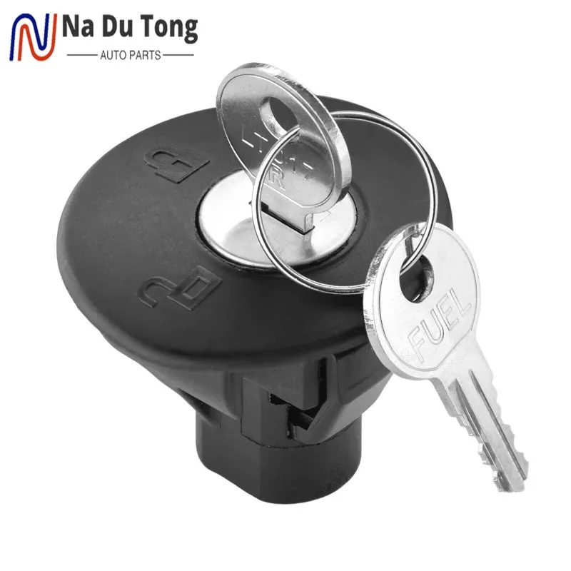 

8U5Z9C268B Запирающая крышка бензобака с 2 ключами, подходит для Ford Lincoln Fusion 2010-2012 8U5Z-9C268-B