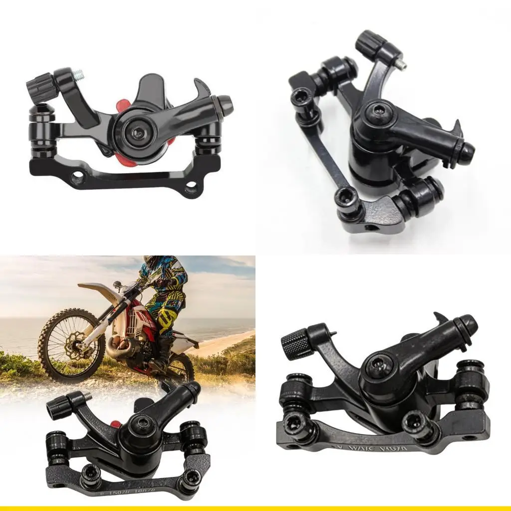 SZCH High Performances Electric Motor Braking Mechanism Disc Brake Pad for Mountain Bike and Recreational Rides
