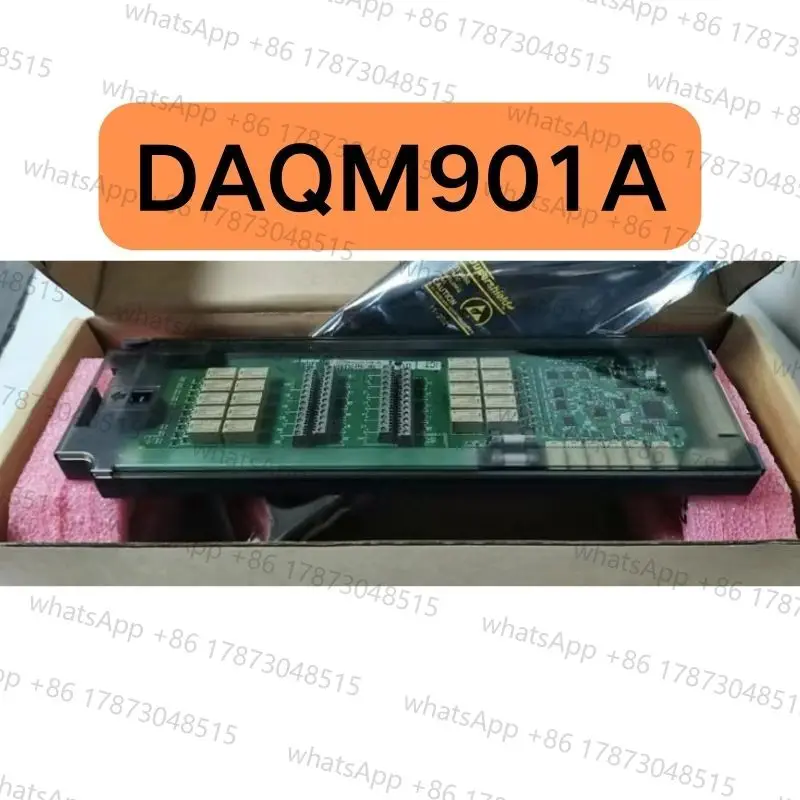 

Новый модуль сбора данных DAQM901A на складе для быстрой доставки.